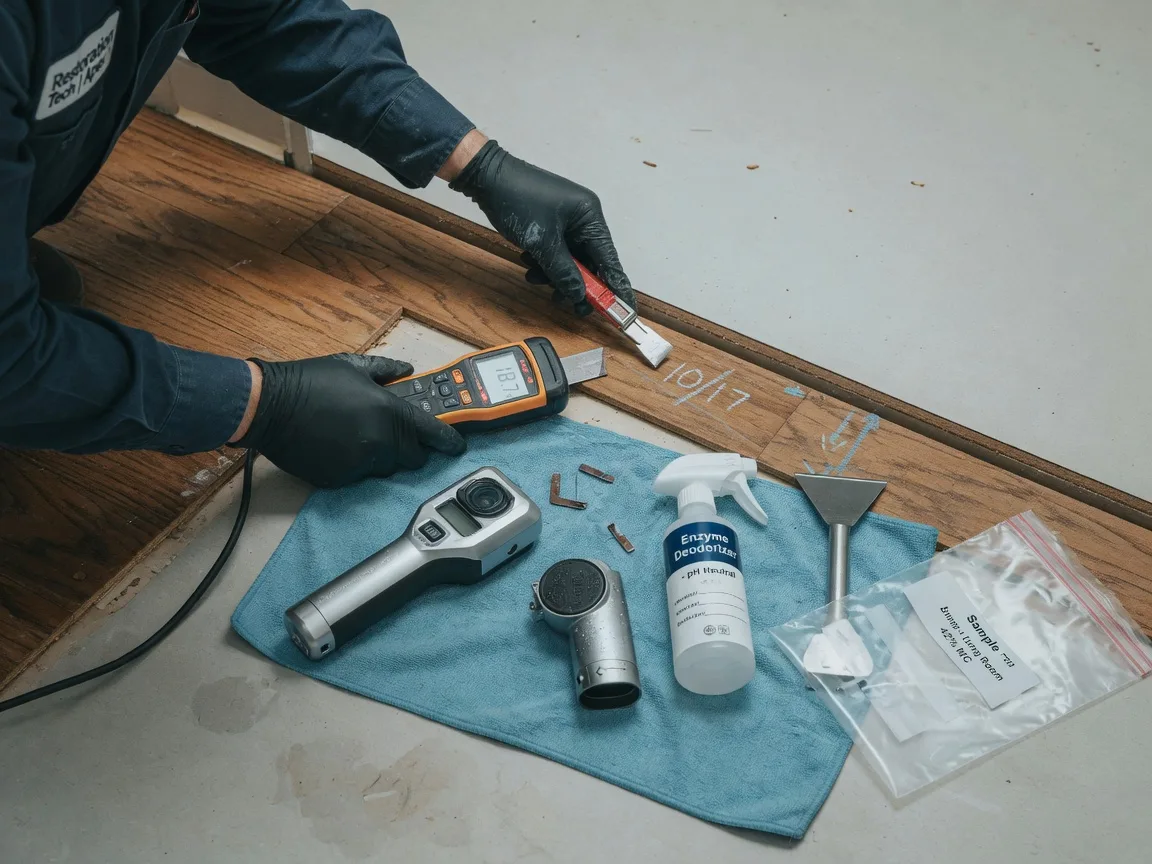 Why choose Water Damage Repair in Quinnesec, MI